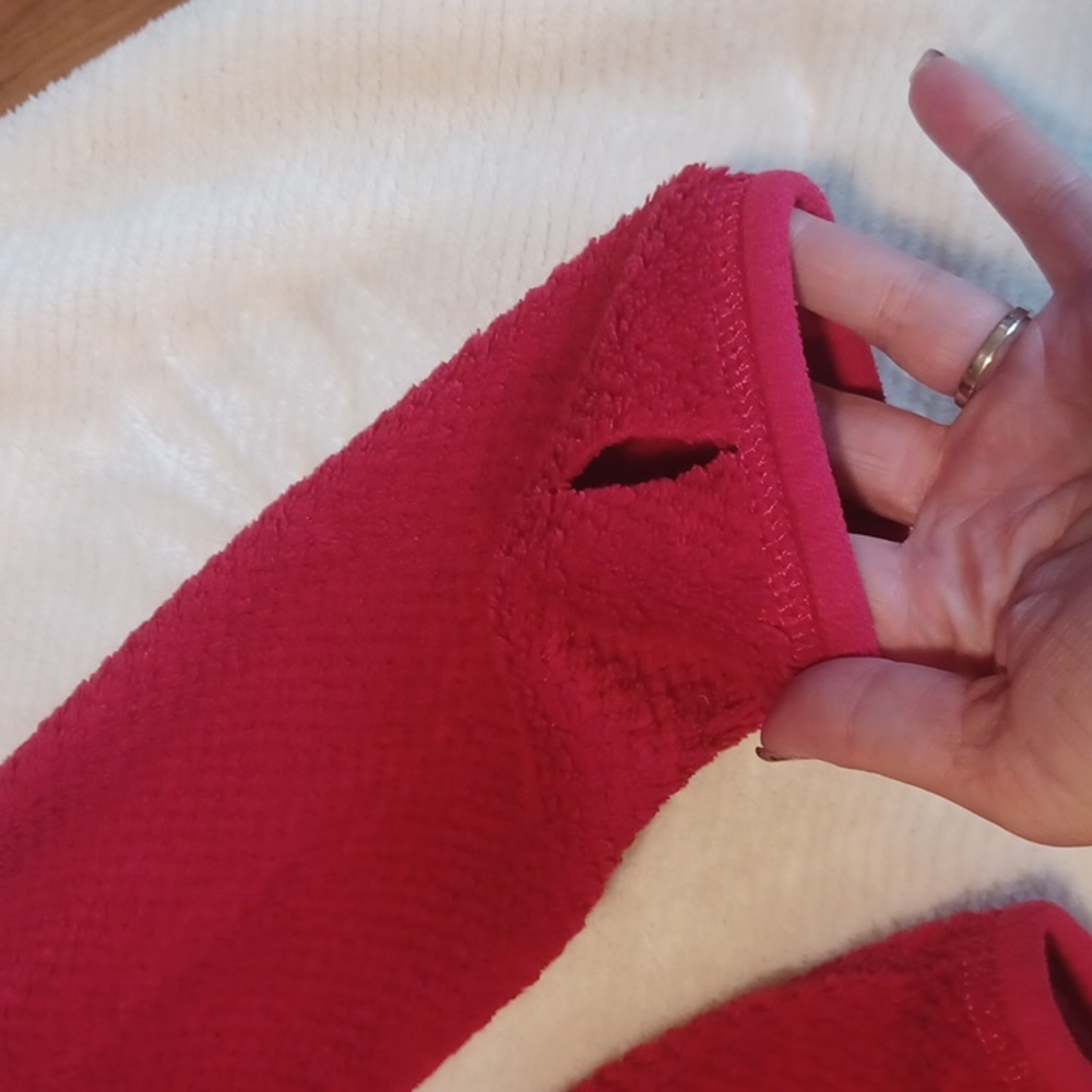 Patagonia T snap fleece pullover - Picture 4 of 4